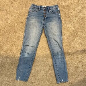 Madewell Jeans size 26